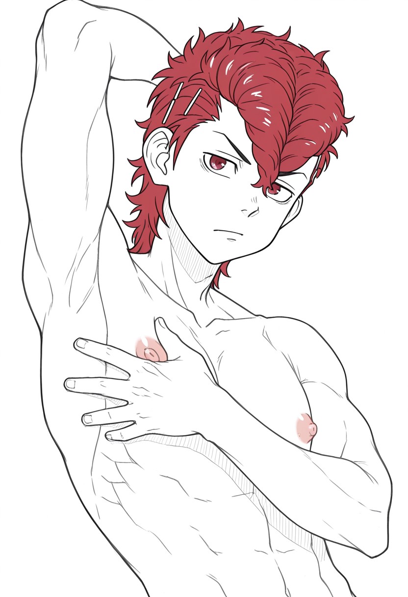 Tokyo Revengers Rule 34 Image