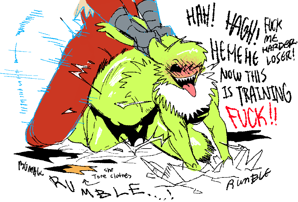 Blaziken (Pokemon) Rule 34 Image