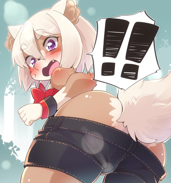 clothes clothing furry tagme tail yuyuki