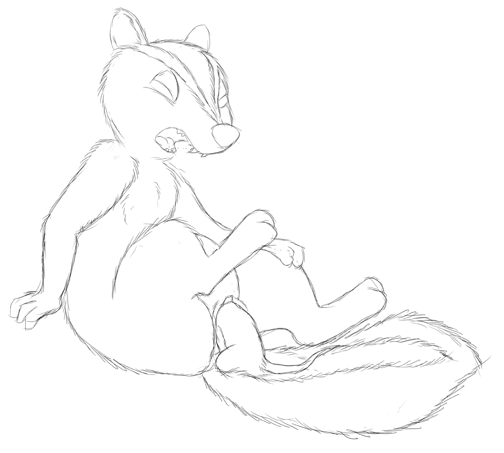 Stella (Over The Hedge) Rule 34 Image