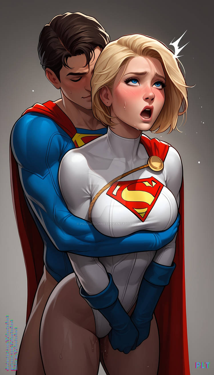 1girl 1guy ai_generated breasts chris_kent dc dc_comics horny_female horny_male jon-al kara_zor-l karen_starr lanass777 penis_in_ass power_girl sex superman superman_(series) tagme young