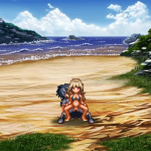 Fina Hentai