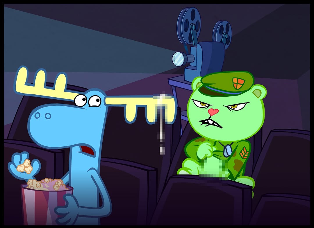 Flippy (Htf) Rule 34 Image