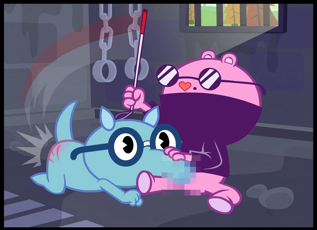 Sniffles (Htf) Rule 34 Image