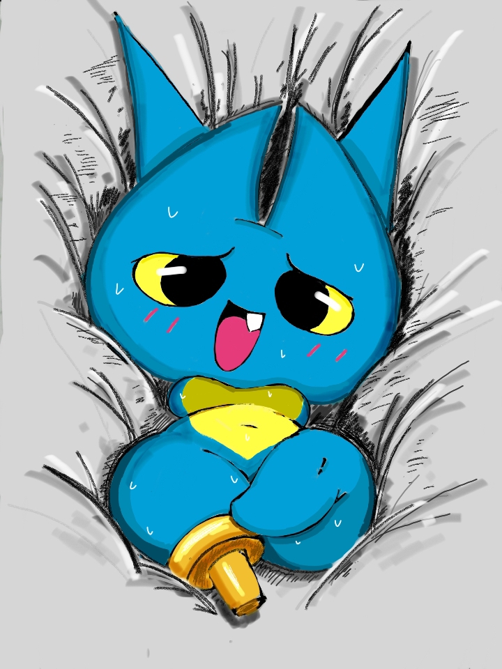 adorabat big_booty blue blue_body cartoon_network mao_mao:_heroes_of_pure_heart