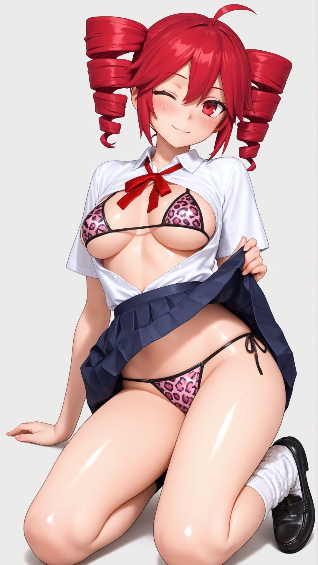 1girls Rule 34 Image