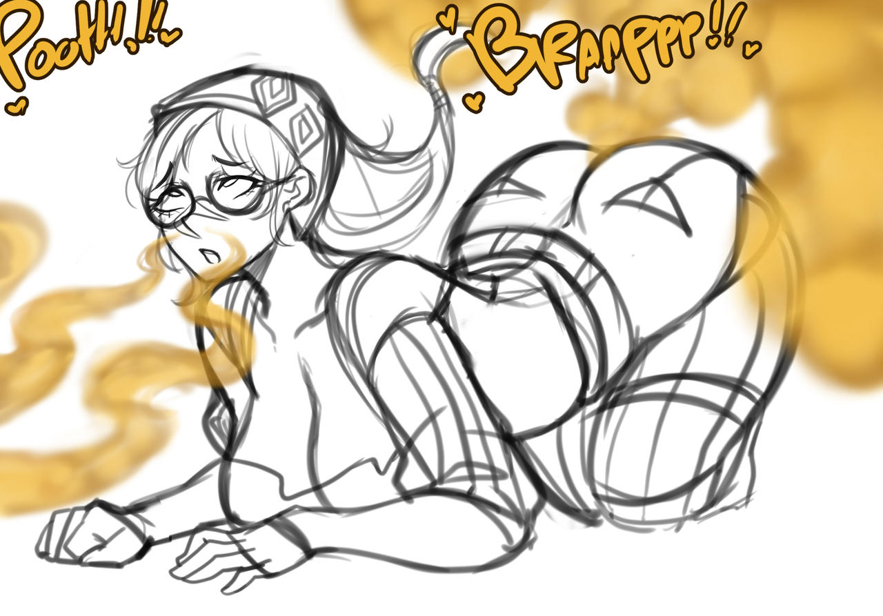 Alma (Monster Hunter Wilds) Rule 34 Image