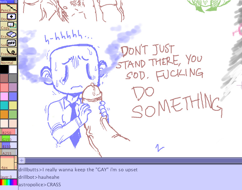 Dedan (Off (Game)) Rule 34 Image