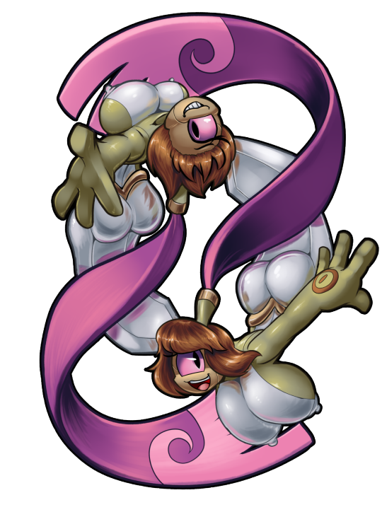 1_eye 2girls 4_fingers animate_inanimate anthro ass back_view big_breasts breasts cyclops doublade erect_nipples floating hands metachoke multiple_girls nipple_bulge pokémon_(species) pokemon tagme transparent_background