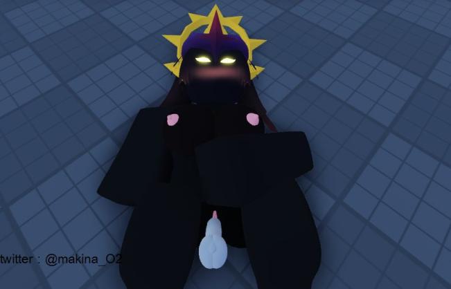 1boy1girl 3d 3d_(artwork) makinao2 roblox roblox_game robloxian tagme tagme_(artist) the_umbra tower_defense_simulator