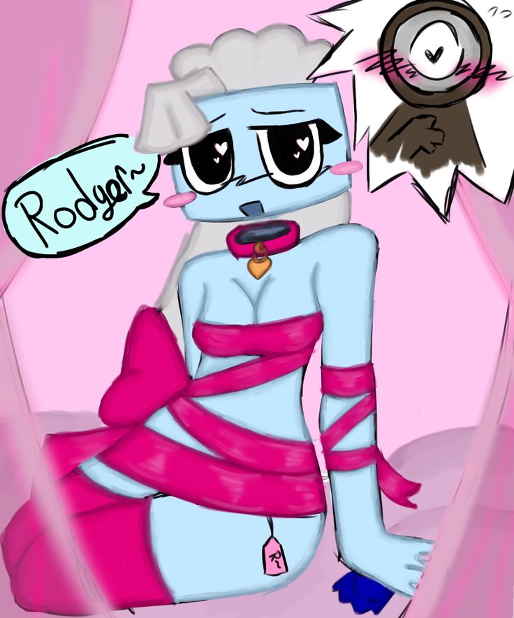 Rodger (Dandy'S World) Rule 34 Image