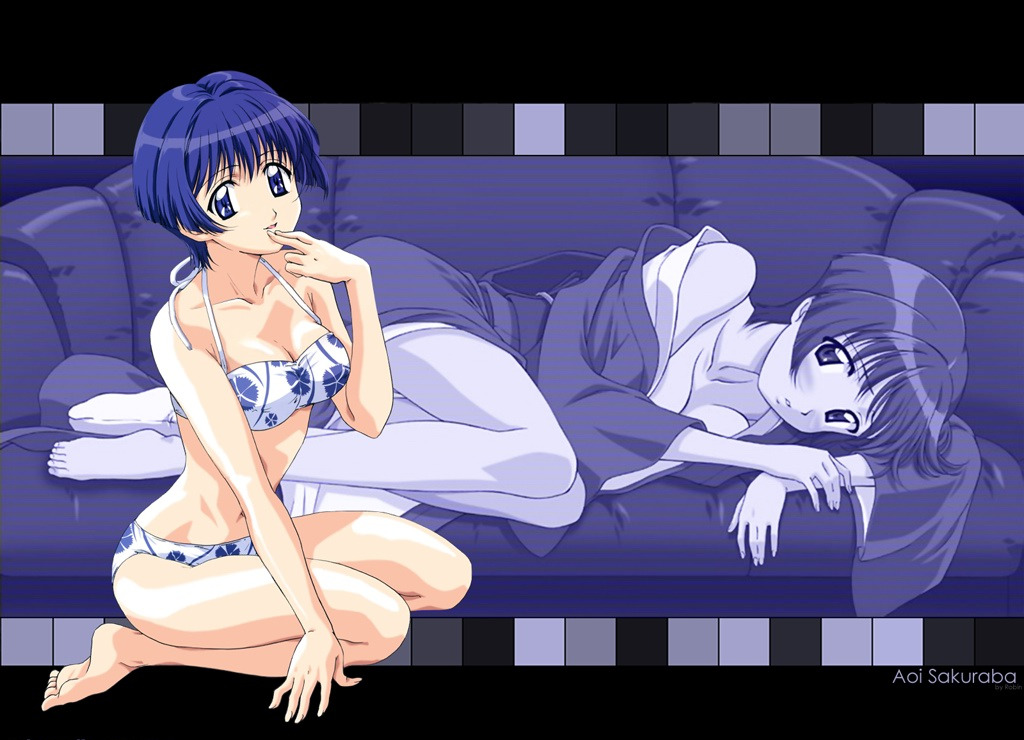 1girls ai_yori_aoshi female nakayama_yumi nawa_munenori sakuraba_aoi tagme