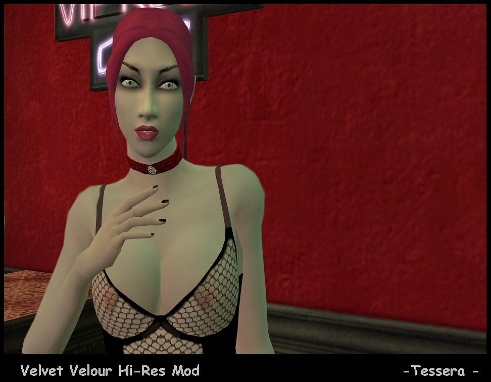 3d screenshot tagme toreador_(vtm) vampire_the_masquerade vampire_the_masquerade_bloodlines velvet_velour world_of_darkness