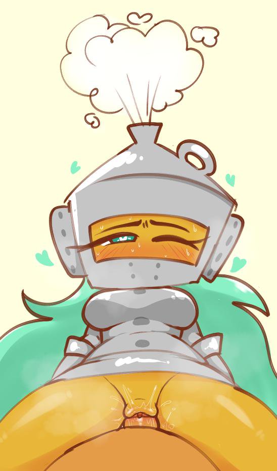 Pistachio Cookie (Cookie Run) Rule 34 Image