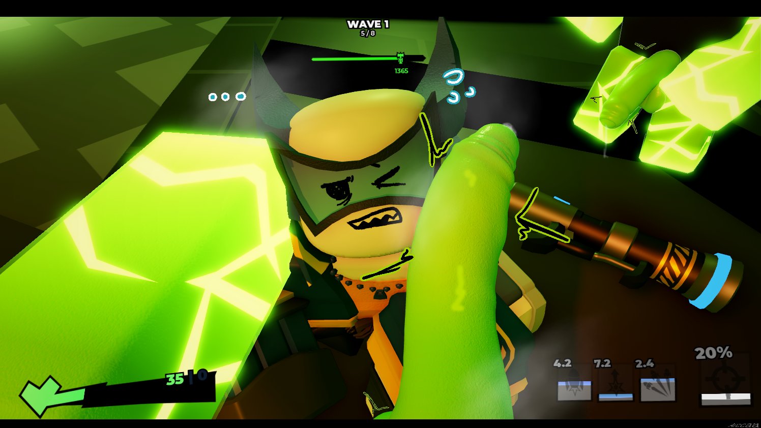 3boys, 3d, arccaa5, game ui, gay, imminent threesome, penis, phighting, roblox, rocket (phighting), tagme