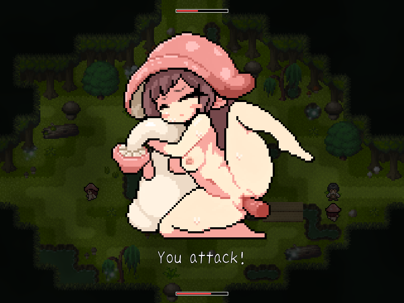 matango milkyquest monster_girl mushroom sex