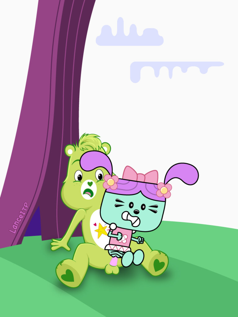 1boy 1boy1girl 1girls anthro anthro_on_anthro anthro_only anthro_penetrated anthro_penetrating anthro_penetrating_anthro artist_name bear bear_boy care_bear care_bears color colored comic_sans crossover daisy daisy_(wow!_wow!_wubbzy!) discovery_kids female female_penetrated furry furry_male furry_only green_body green_fur interspecies male male/female male_penetrating male_penetrating_female nick_jr nickelodeon oopsy_bear outdoor_sex outdoors outside paramount_pictures purple_hair sex straight straight_sex ursid watermark wow!_wow!_wubbzy!