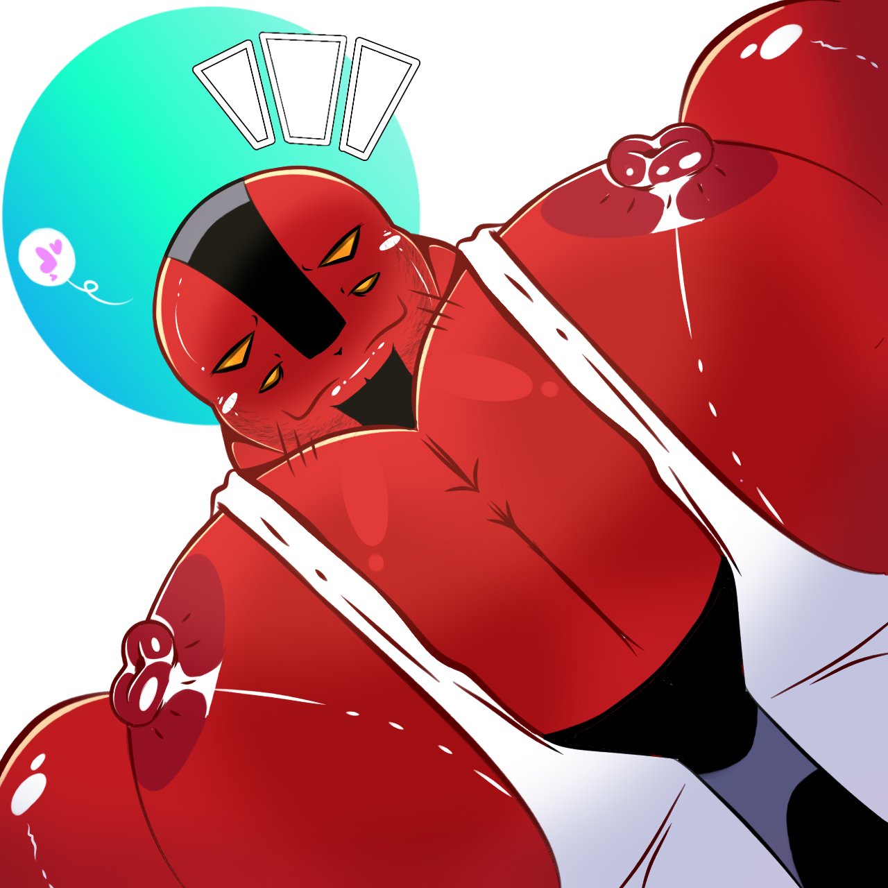 Fourarms (Four Arms (Ben 10)) Rule 34 Image