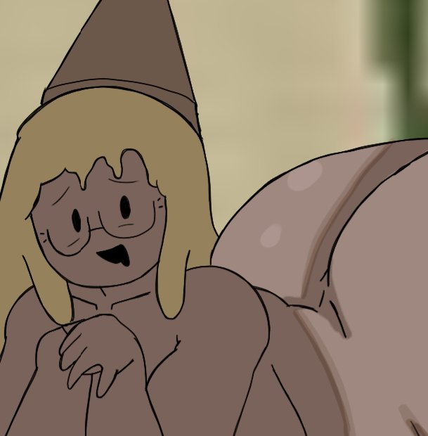 118o8, 1girls, big ass, big breasts, big butt, chubby, chubby female, fat, fat ass, fat female, forsaken (roblox), giant ass, glasses, ice cream hair, large breasts, milf, roblox, roblox game, robloxian, solo female