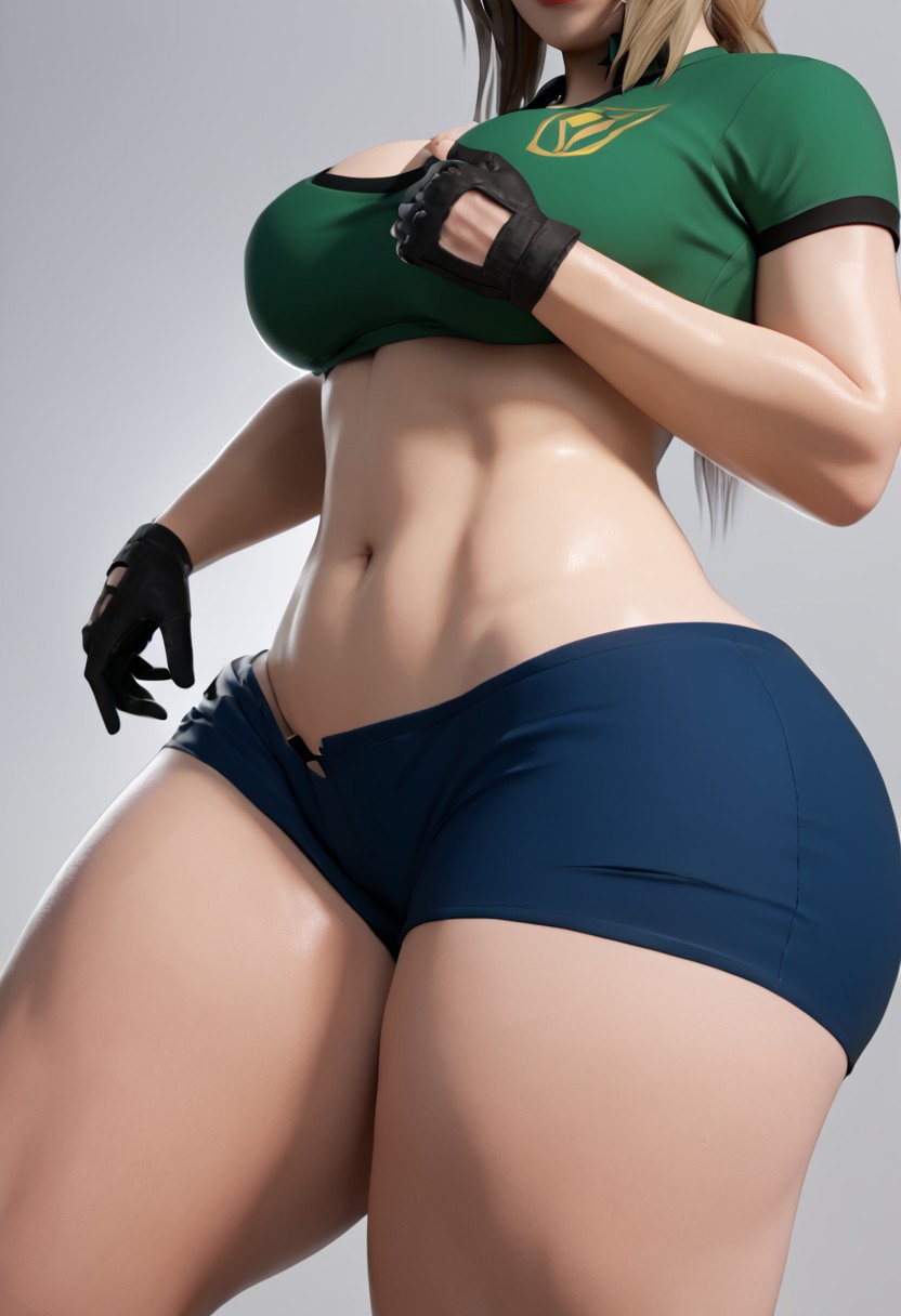 3d 3d_(artwork) ai_generated alternate_ass_size big_ass cg_art chubby_female closeup_view hourglass_figure huge_ass mature_female milf mommy naruto naruto_(classic) naruto_(series) naruto_shippuden plump_ass thick_female thick_thighs thighs thunder_thighs thunderthighs tsunade wide_hips