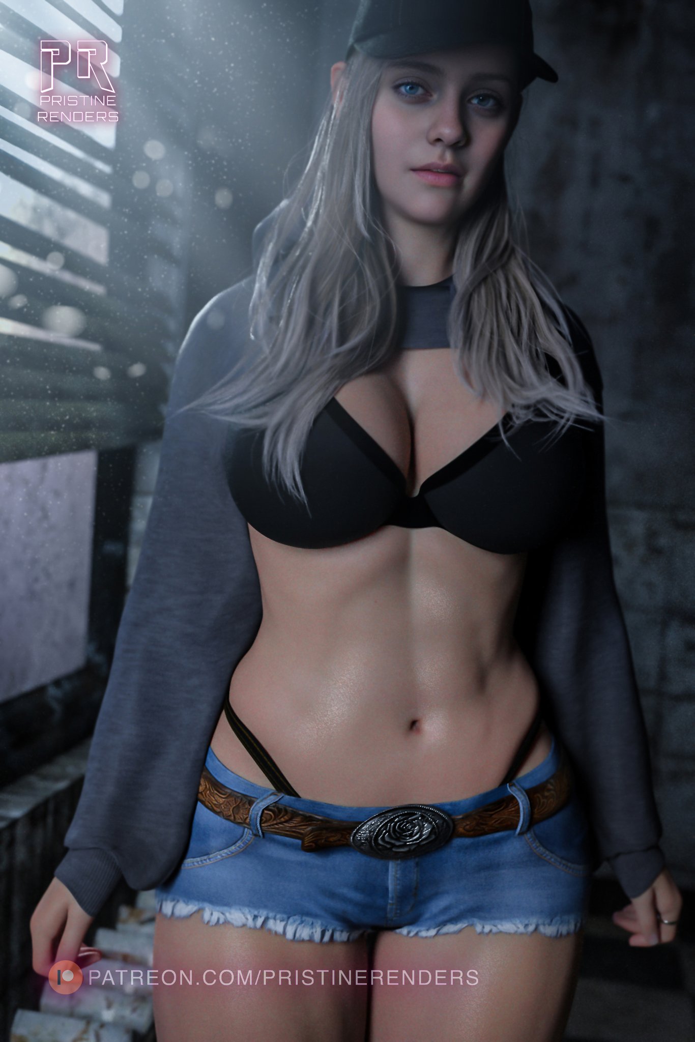 1girls, 3d, ass, big ass, big breasts, breasts, bust, busty, capcom, chest, curvaceous, curvy, curvy figure, female, female focus, hips, hourglass figure, huge ass, huge breasts, human, large ass, large breasts, legs, light skin, light-skinned female, magazine cover, pristinerenders, resident evil, resident evil 8: village, rosemary winters, slim waist, thick, thick hips, thick legs, thick thighs, thighs, top heavy, voluptuous, voluptuous female, waist, wide hips