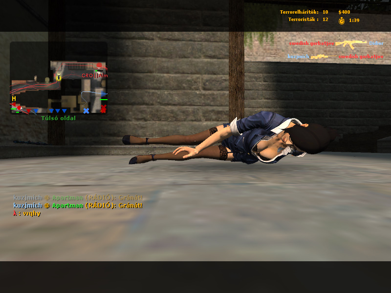 1girls 3d choi_ji_yoon_(counter-strike) counter-strike_(series) counter-strike_online counter-strike_online_2 tagme valve