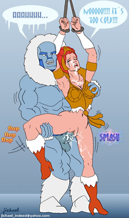 arms_above_head bondage breast_grab crying cum cum_in_pussy cum_inside cum_on_face dialogue english_text filmation high_heel_boots high_heels jichael masters_of_the_universe pussy rape tagme tears teela thigh_grab