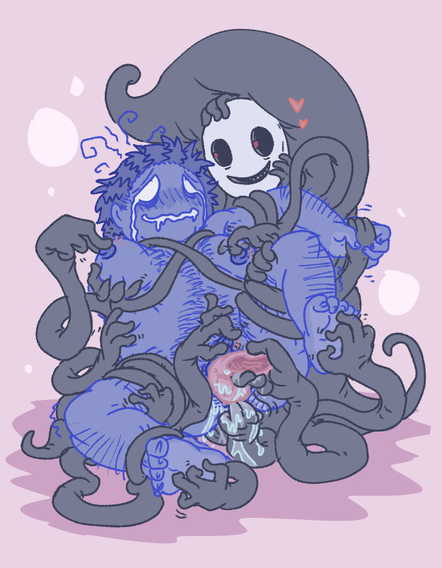 1male, 1monster, chubby male, creature, crying with eyes open, female, fingering, fingers, fleshtickles, look outside, male, monster on human, oral, overstimulation, restrained, restraints, sam (look outside), shadow (look outside), teratophilia, tickle torture, tickling, tickling feet, transgender, transgender male