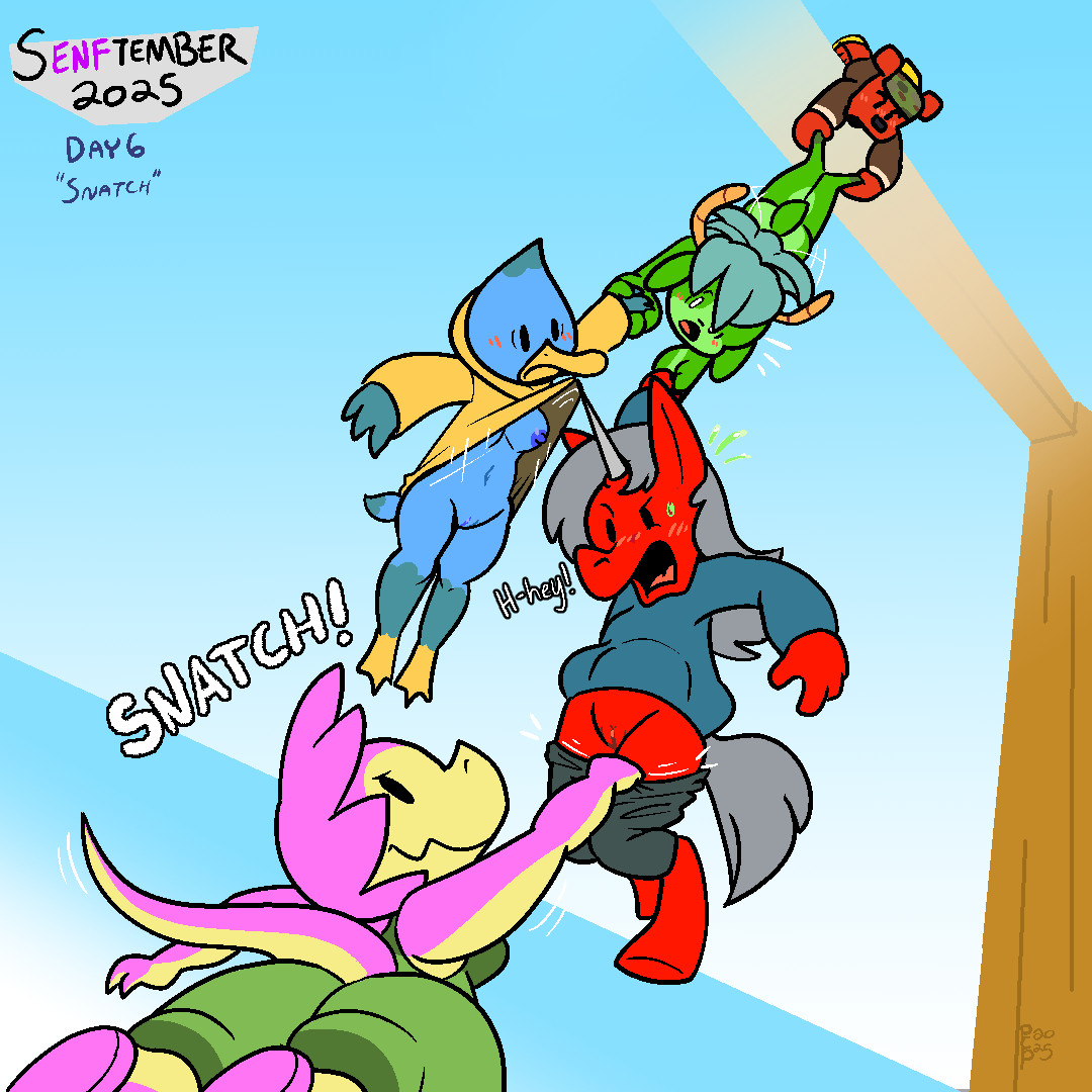anthro, anthrofied, ass, battle for dream island, bfdi, blocky (bfdi), breasts, female, flower (bfdi), jacknjellify, jnj, leafy (bfdi), nude, object show, object show community, object shows, osc, pin (bfdi), puchipix, pussy, senftember, senftember (2025), teardrop (bfdi)