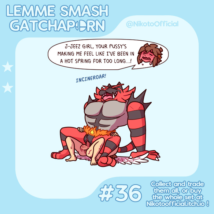 Crossover Rule 34 Image