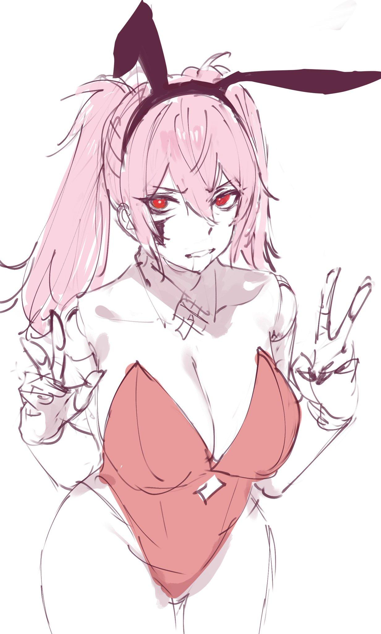 Twintails (Hairstyle) Rule 34 Image