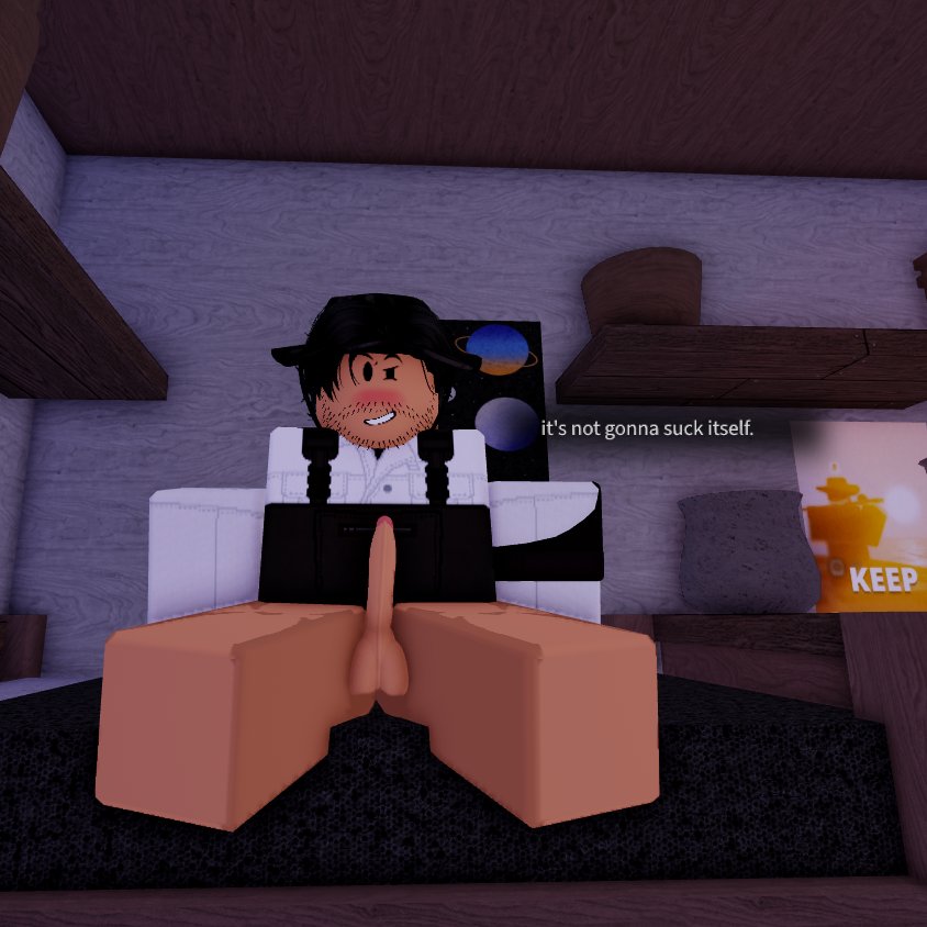 Fisch (Roblox) Rule 34 Image