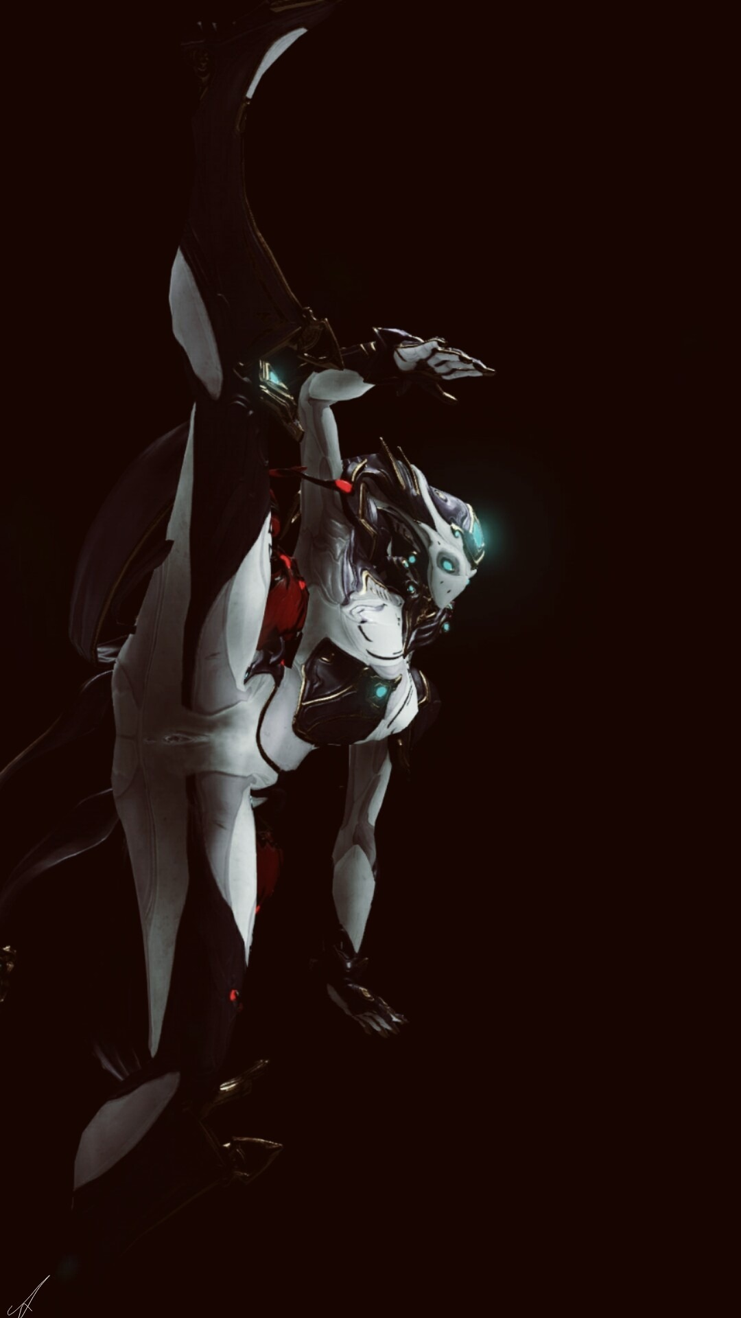 alien alien_girl amonsrule captura exercise mirage_(warframe) mirage_prime_(warframe) photoshop prime_warframe pussy spread_legs tenno warframe warframetenno yoga