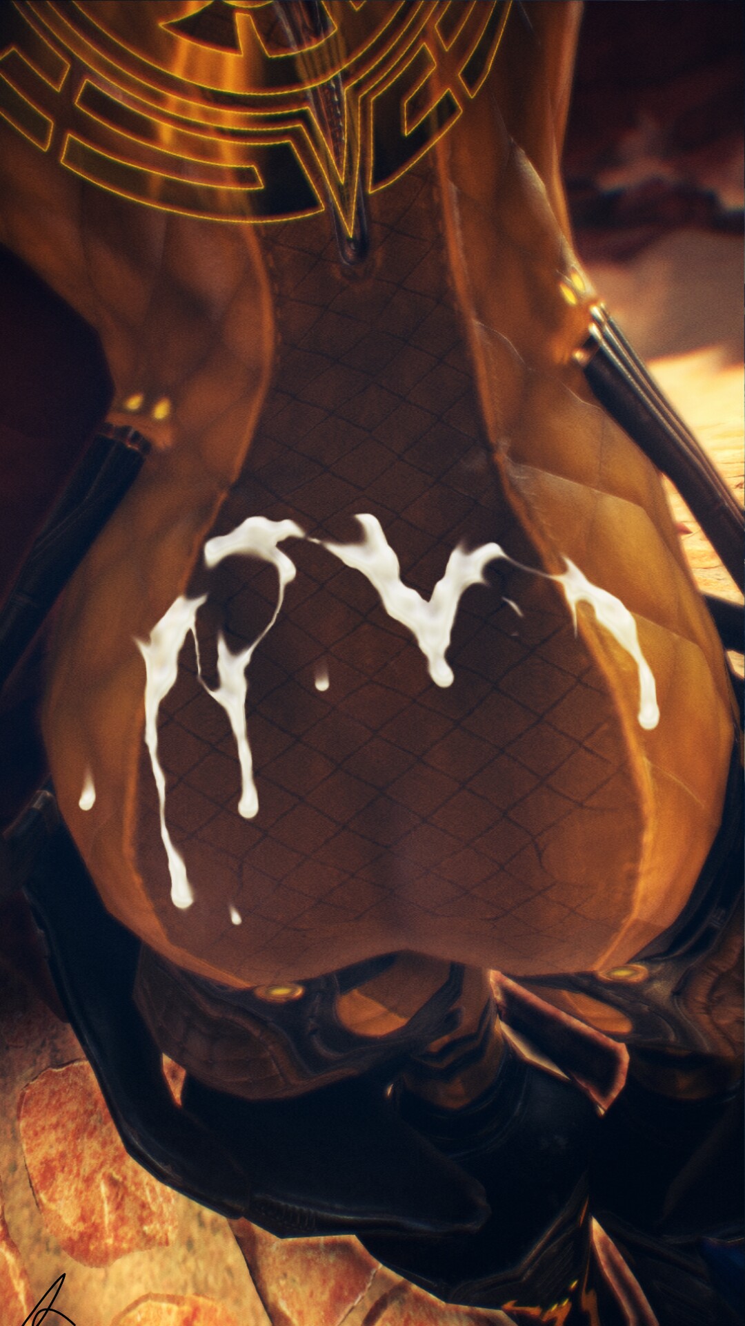 amonsrule ass captura cum_on_ass ember ember_(warframe) graxx photoshop tenno warframe warframetenno