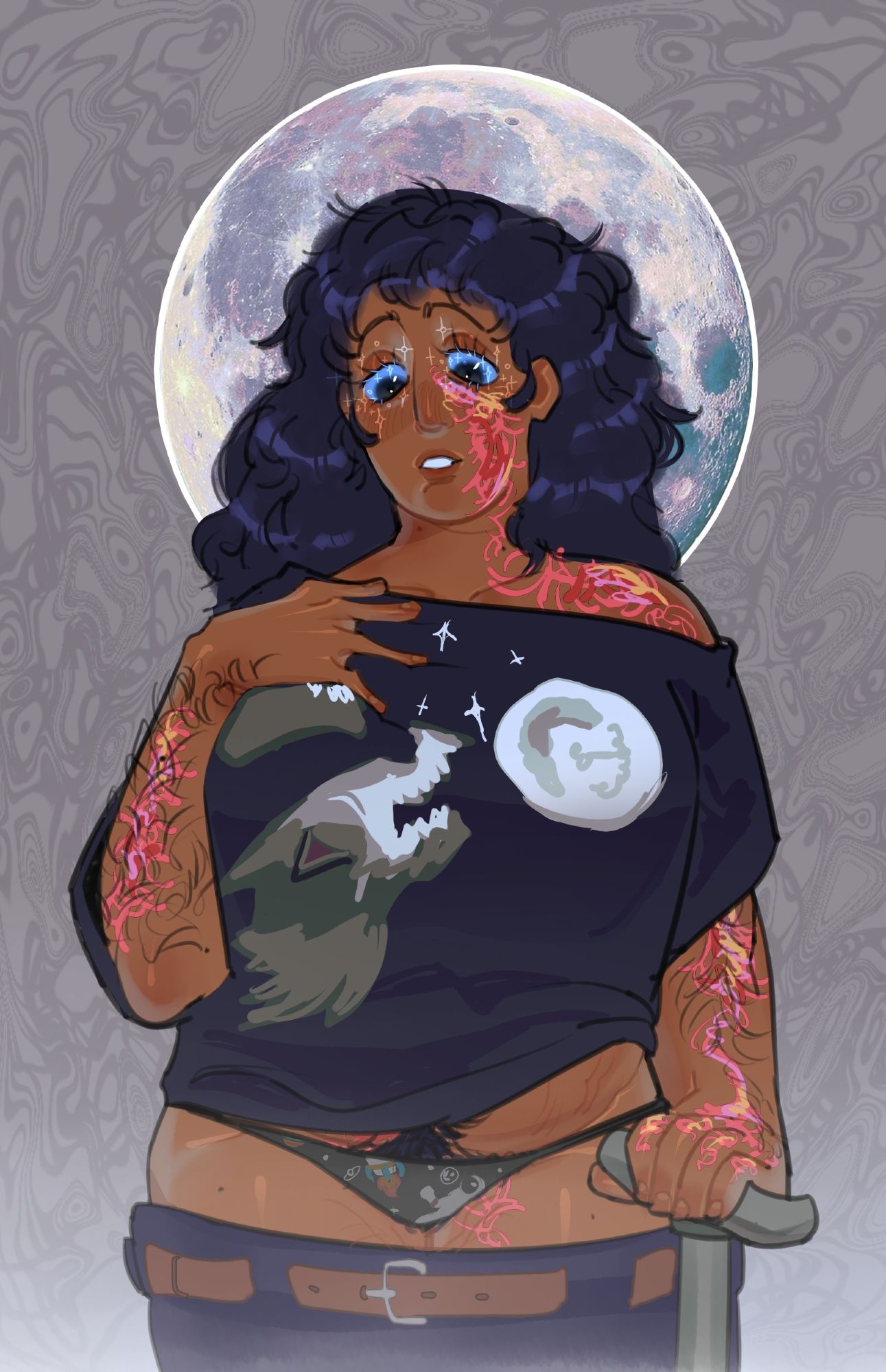 Sybil (Look Outside) Rule 34 Image