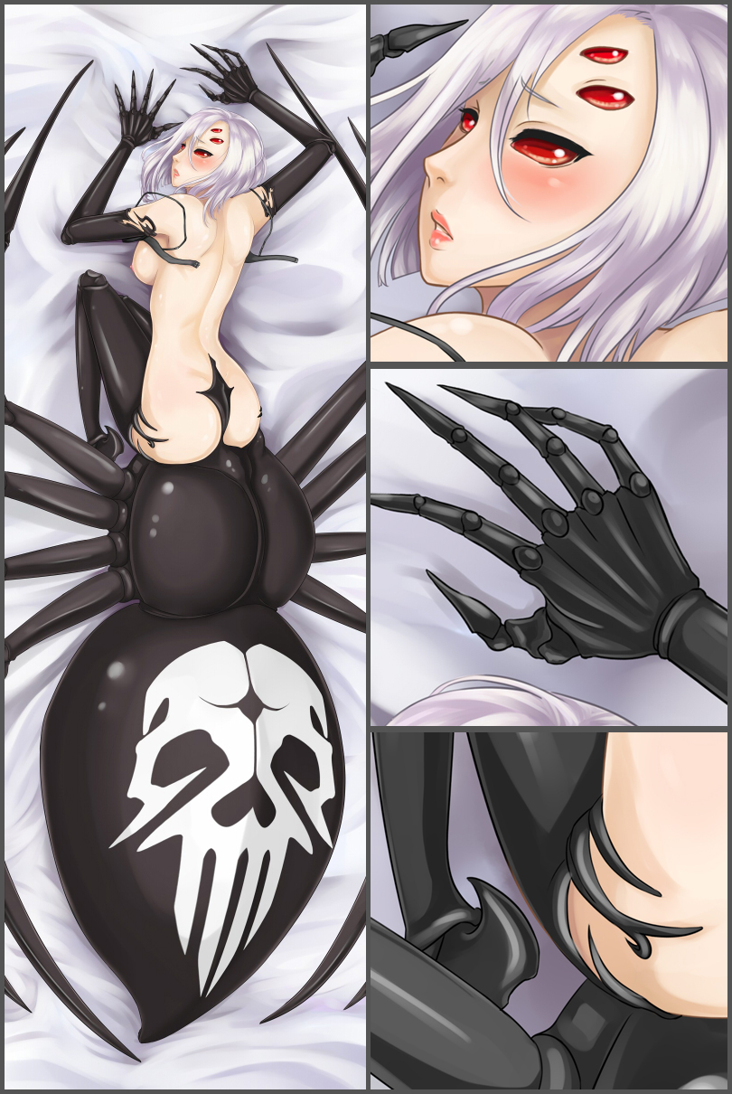 Rachnera Arachnera (Monster Musume No Iru Nichijou) Rule 34 Image
