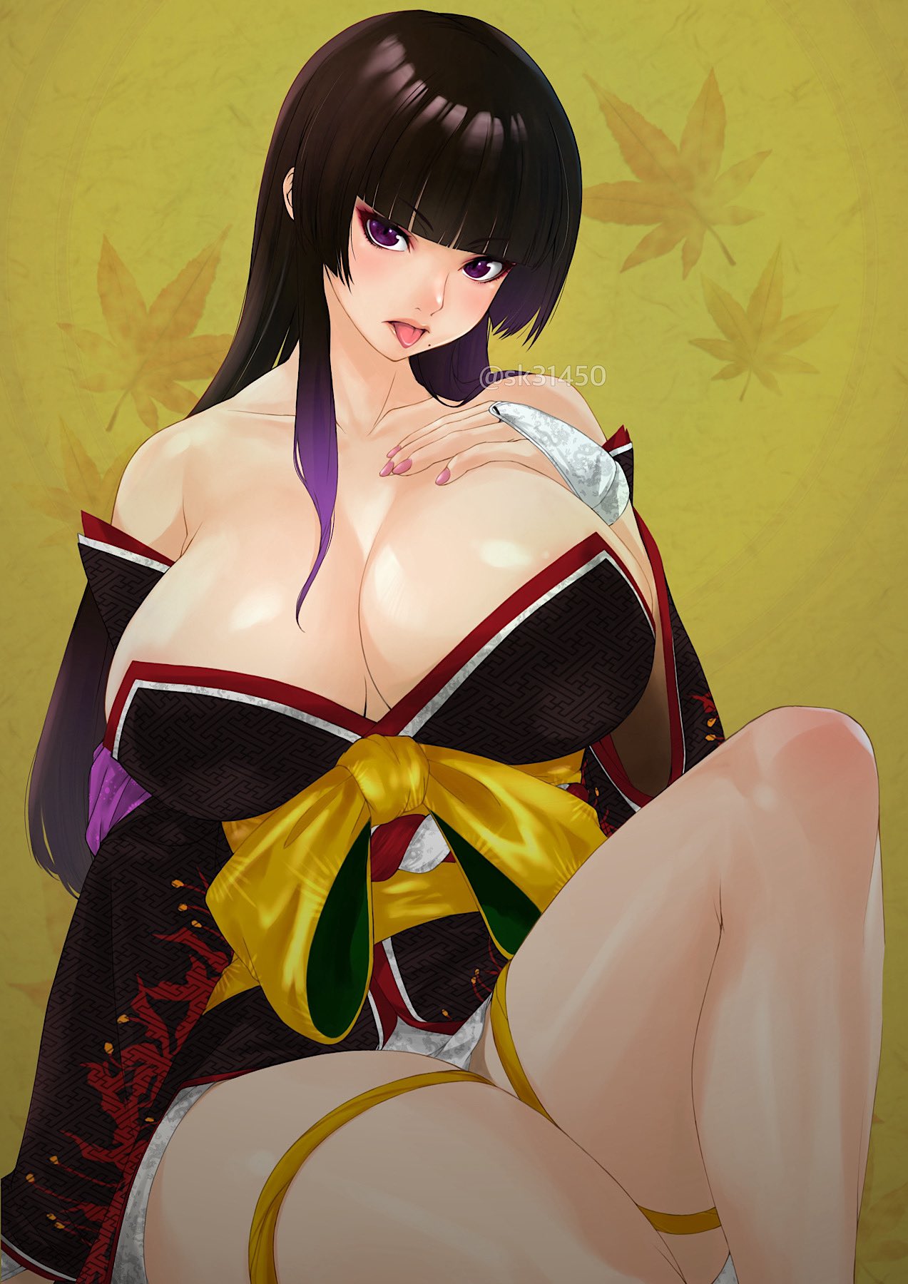Bare Shoulders Rule 34 Image