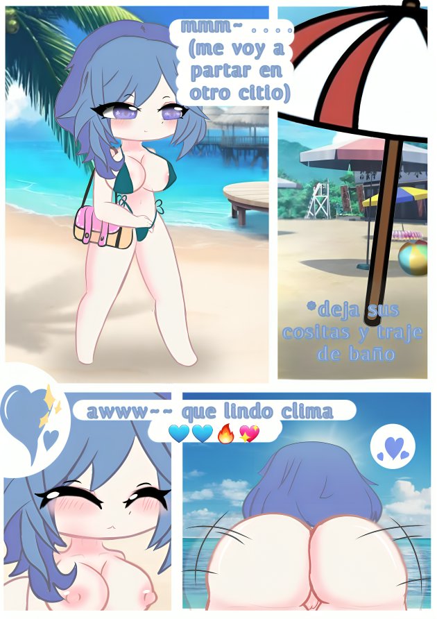 Sophia Boagne Rule 34 Image