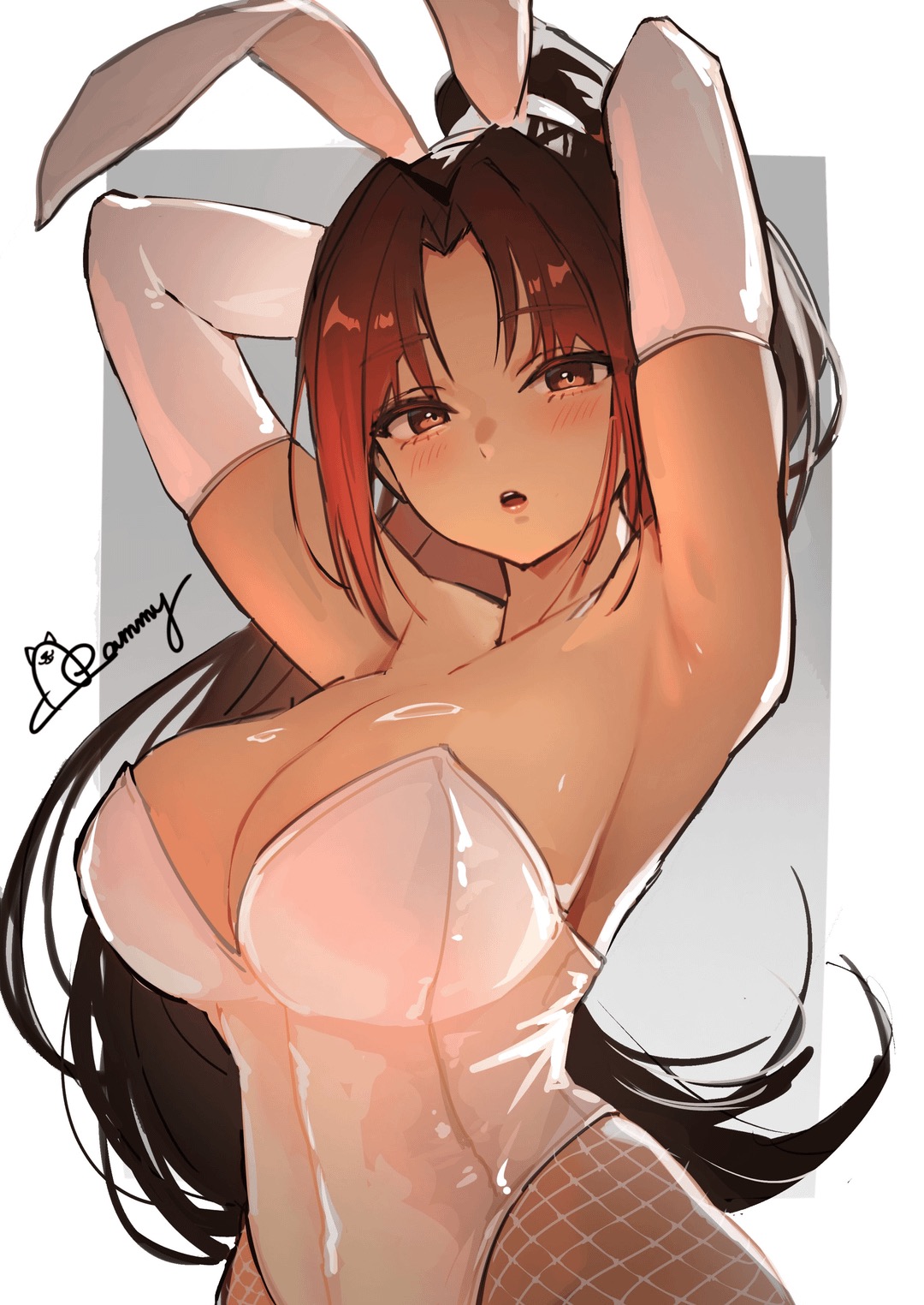 ap cammy, bunnysuit, sexy, tagme, tagme (artist), tagme (character)