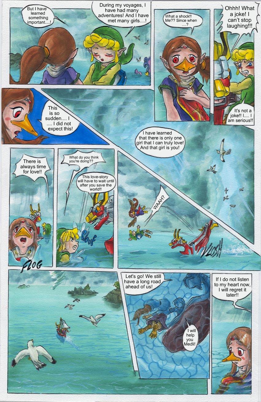 bad_wind_waker clothing comic link medli nintendo passage straight_hair the_legend_of_zelda the_wind_waker toon_link wind_waker young