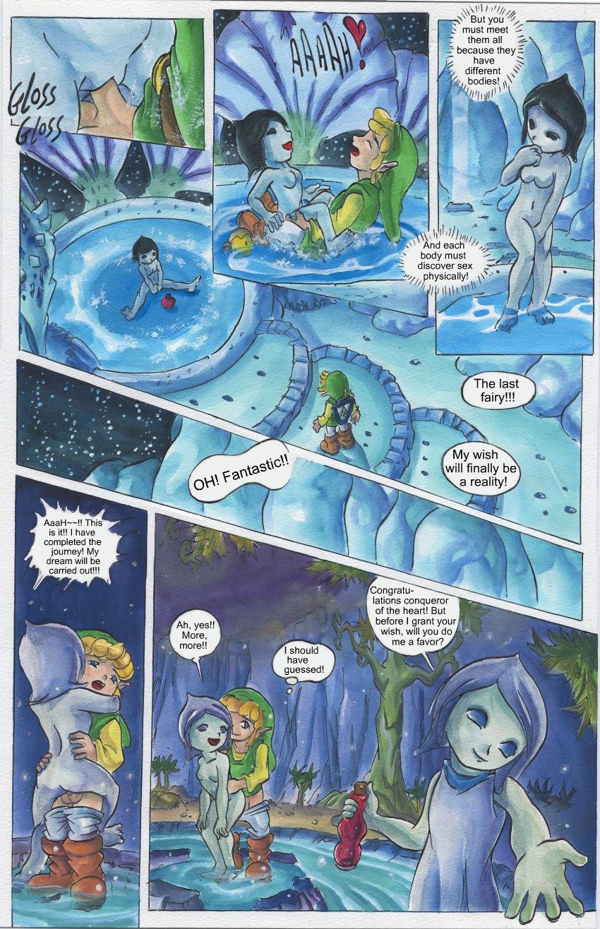 bad_wind_waker clothing comic female great_fairy link male passage queen_of_fairies straight_hair the_legend_of_zelda the_wind_waker toon_link wind_waker young