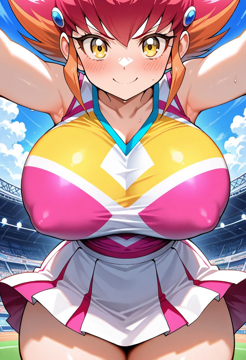 1girls Rule 34 Image