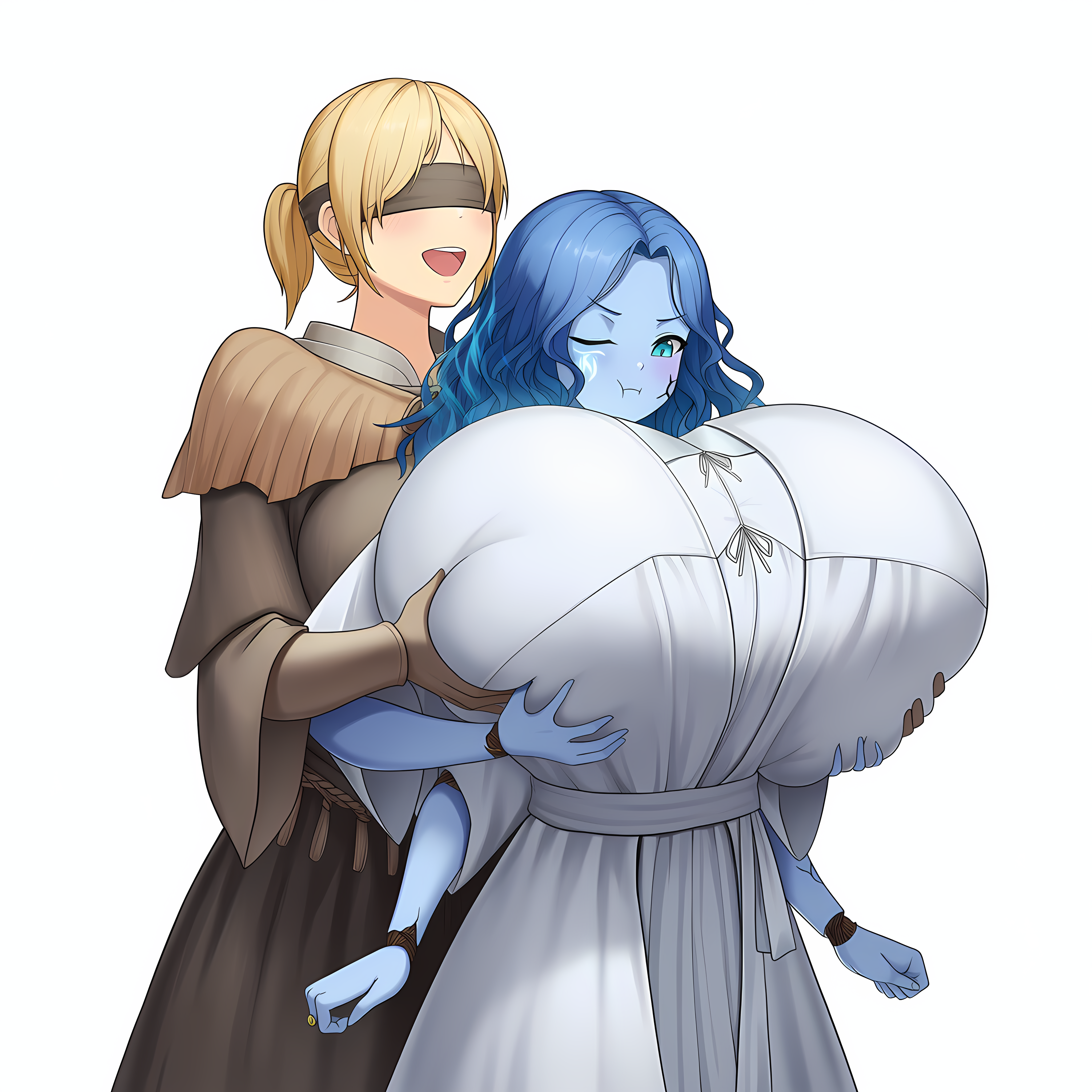 Memorable Elden Ring Hyetta hentai scenes to cherish