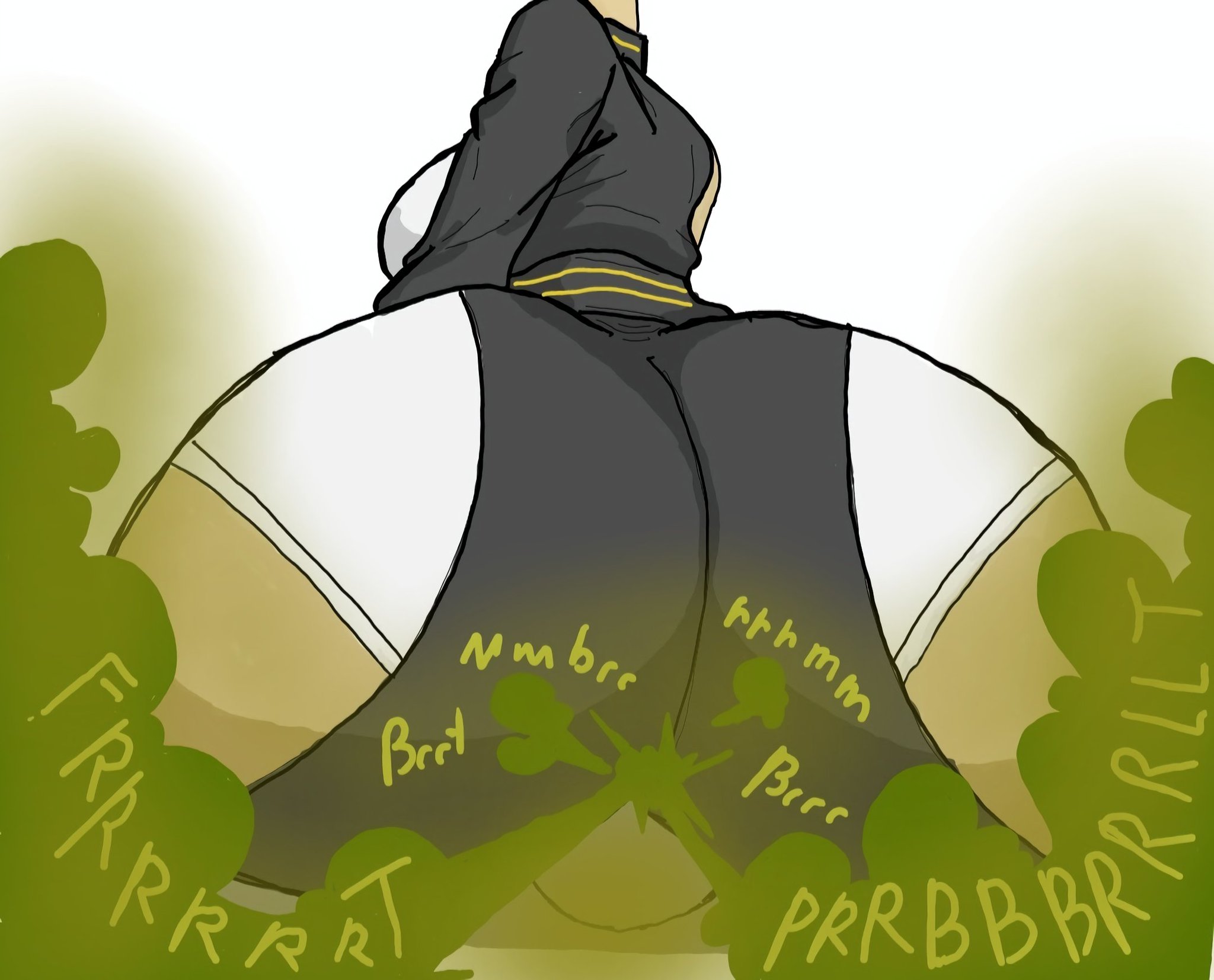 anonymous character, cat girl, face fart, face farting, facefart, facefarting, facesitting, fart, fart cloud, fart fetish, fart in face, farting, farting in face, farting on another, farting on face, female, fully clothed, kali belladonna, nightmaresfd, rwby, sitting on another, sitting on face, sitting on person