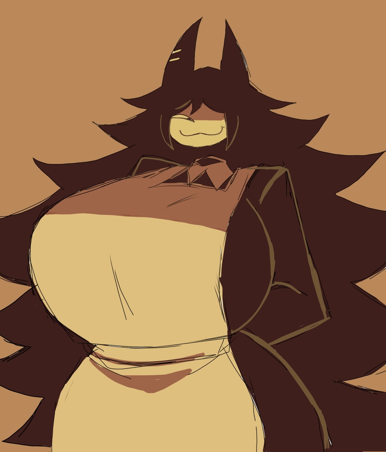 A lesson in submission