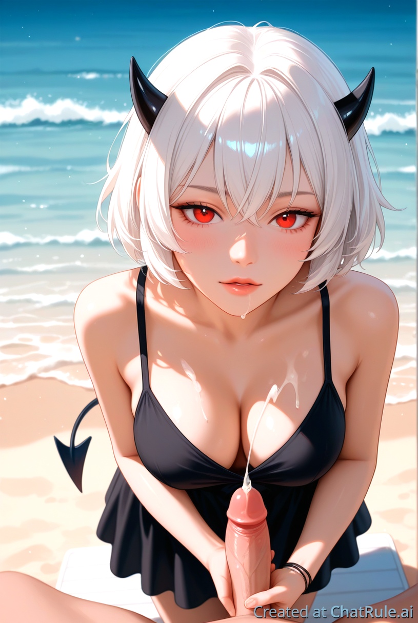 Helltaker (Character) Rule 34 Image