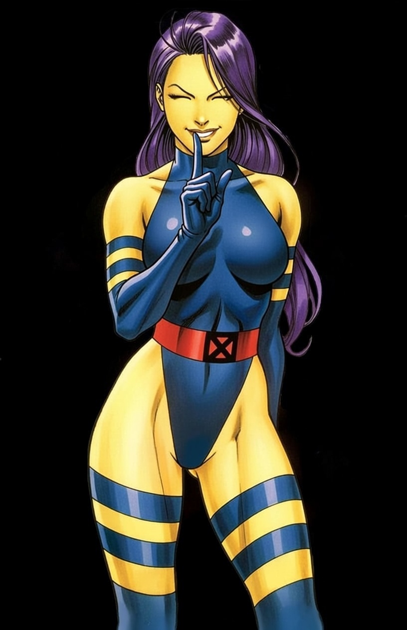 Ai Art Rule 34 Image