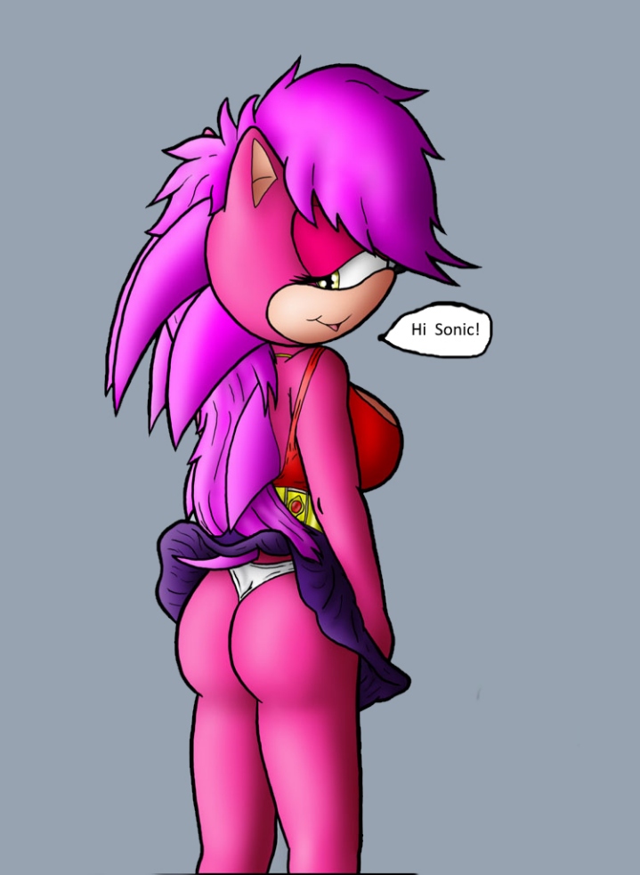 Ass Rule 34 Image