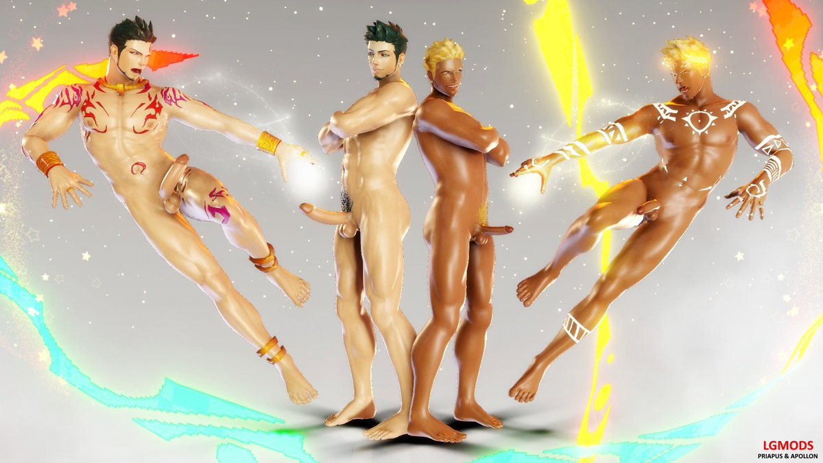 3d character_request gyee lgmods male priapus_a._tarou