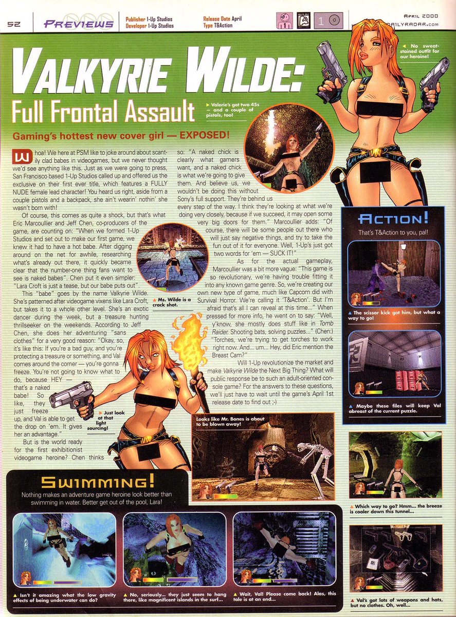 April Fools' Day Rule 34 Image